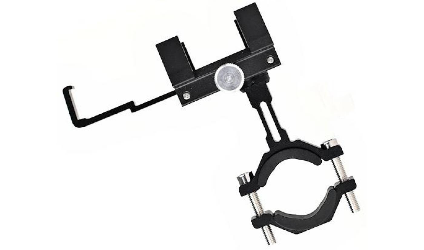 Велотримач ProX Eagle X4 для телефону 4.9-7.4" ALU, чорний 2 Велотримач ProX Eagle X4 для телефону 4.9-7.4" ALU, чорний 2