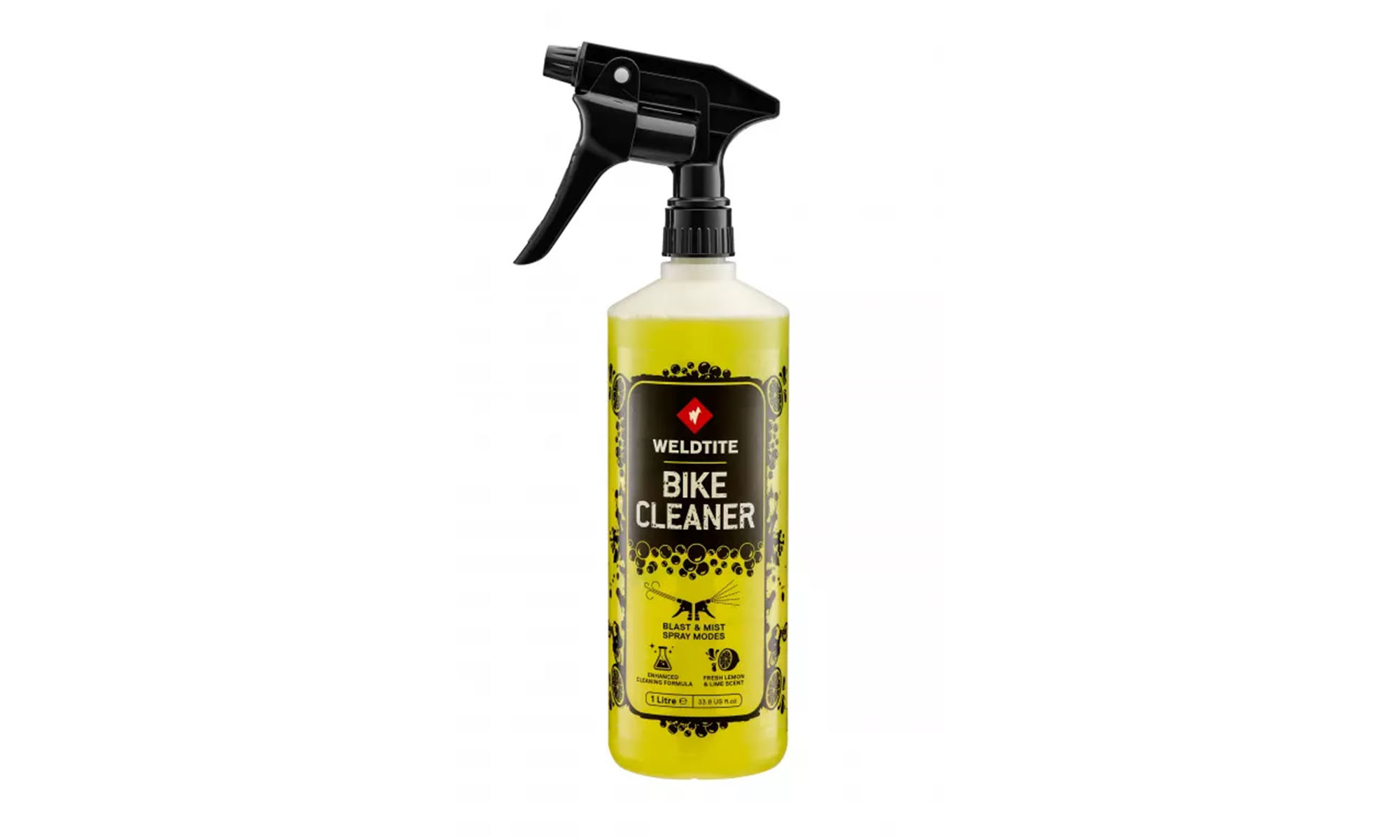 Очиститель велосипеда Weldtite 03128 BIKE CLEANER, (шампунь для велосипедов), лимон 1л Очиститель велосипеда Weldtite 03128 BIKE CLEANER, (шампунь для велосипедов), лимон 1л