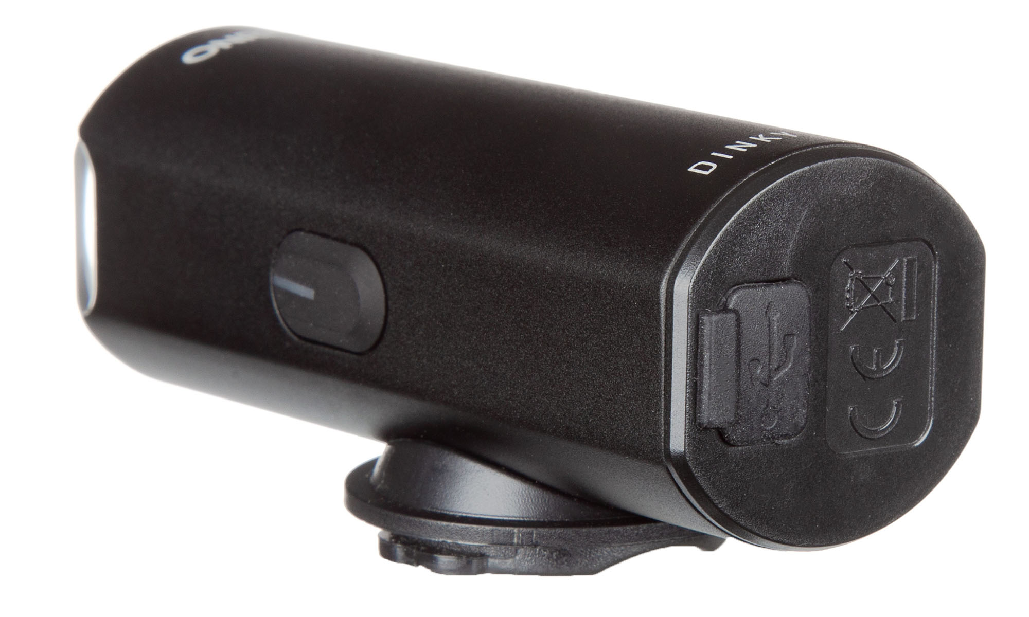 Велосипедная фара ONRIDE Dinky 550 (550 lm, 1100 mAh, Type-C), алюминиевая 2