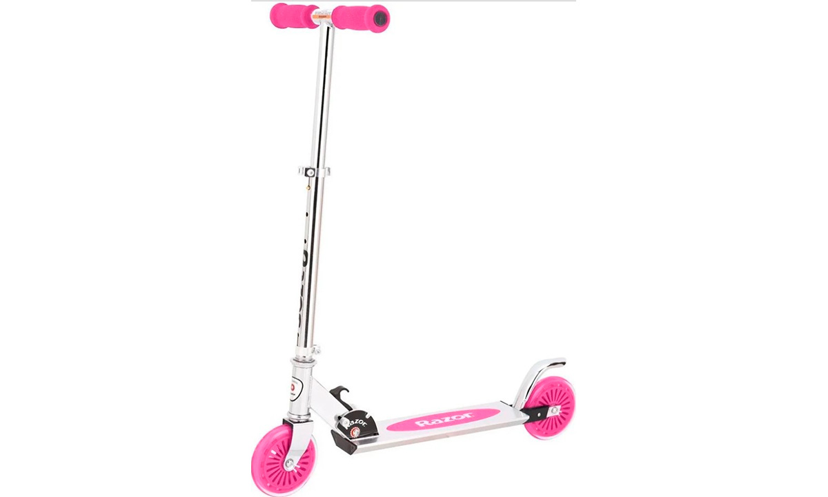 Самокат Razor Scooter A125 Al GS 2019 Рожевий 7