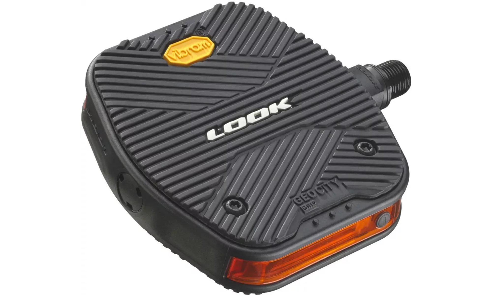 Педали Look GEOCITY VISION GRIP BLACK 5 Педали Look GEOCITY VISION GRIP BLACK 5