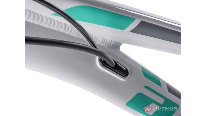 Велосипед AUTHOR Spirit ASL 29" рама L (2023) Білий 3 Велосипед AUTHOR Spirit ASL 29" рама L (2023) Білий 3