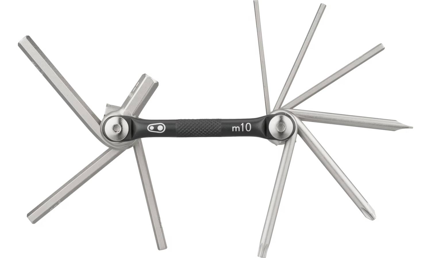 Мультитул Crankbrothers MULTI 10, Black 3