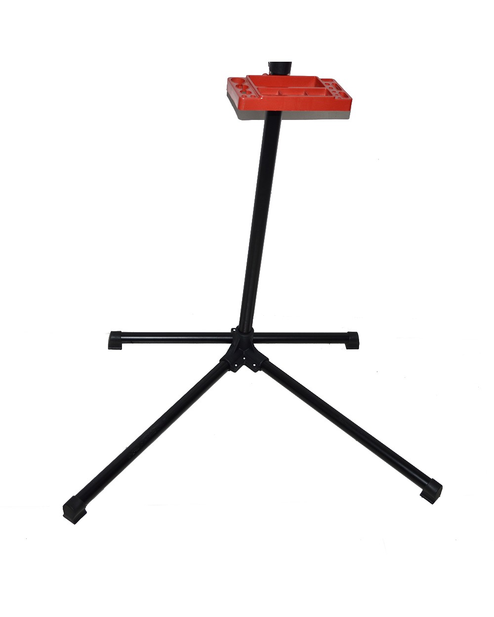 Стійка для велосипеда Bike Repair Stand з полицею, чорний 6 Стійка для велосипеда Bike Repair Stand з полицею, чорний 6
