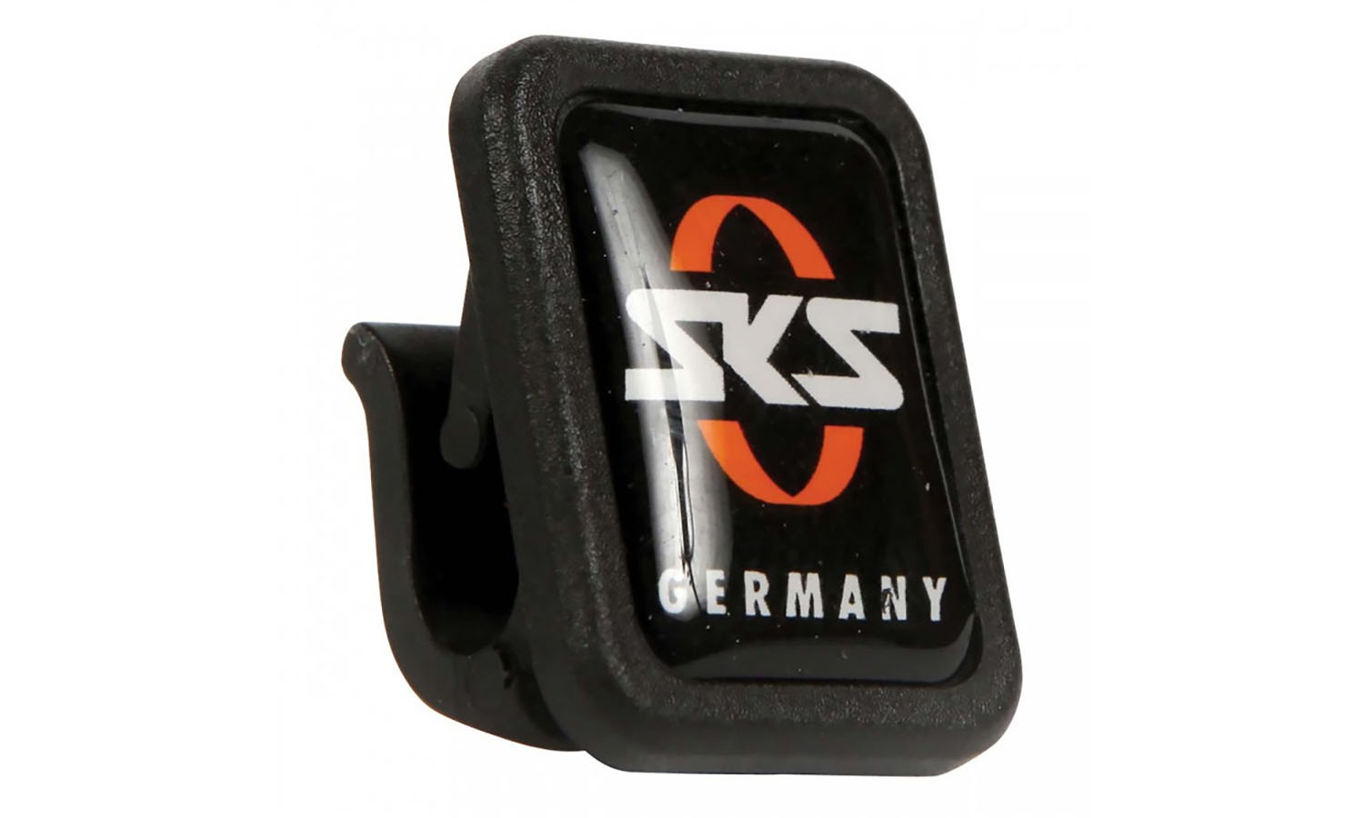 Фотография Запчасть для болотника SKS 5X U-STAYS MOUNTING SYSTEM CLIP FOR VELO SERIES WITH SKS LENS SILVER