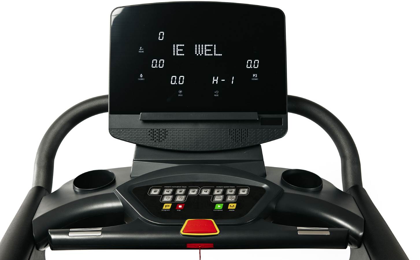 Бігова доріжка Aerostream AT-768G LED 5