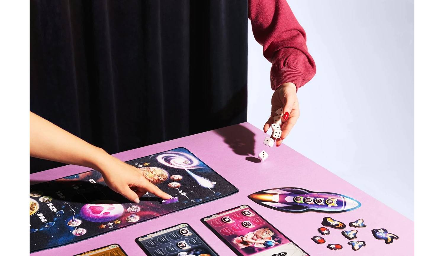 Настільна гра MLEM. Космічне агентство (MLEM: Space Agency) 13