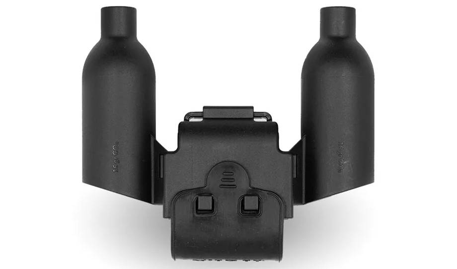 Седло Fizik Terra Alpaca X5 + carriage kit - 145mm, All-mountain, Enduro, 372гр, black 7