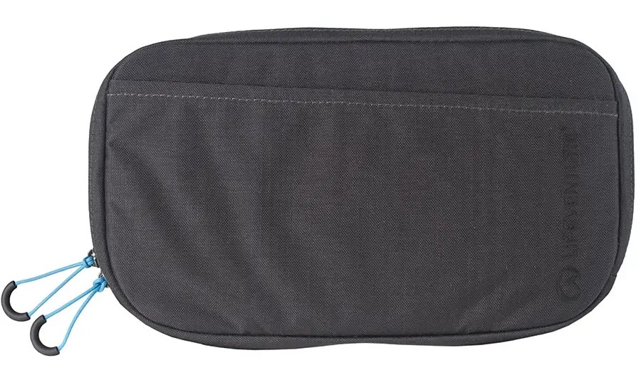 Сумка поясная Lifeventure RFID Travel Belt Pouch black 7 Сумка поясная Lifeventure RFID Travel Belt Pouch black 7