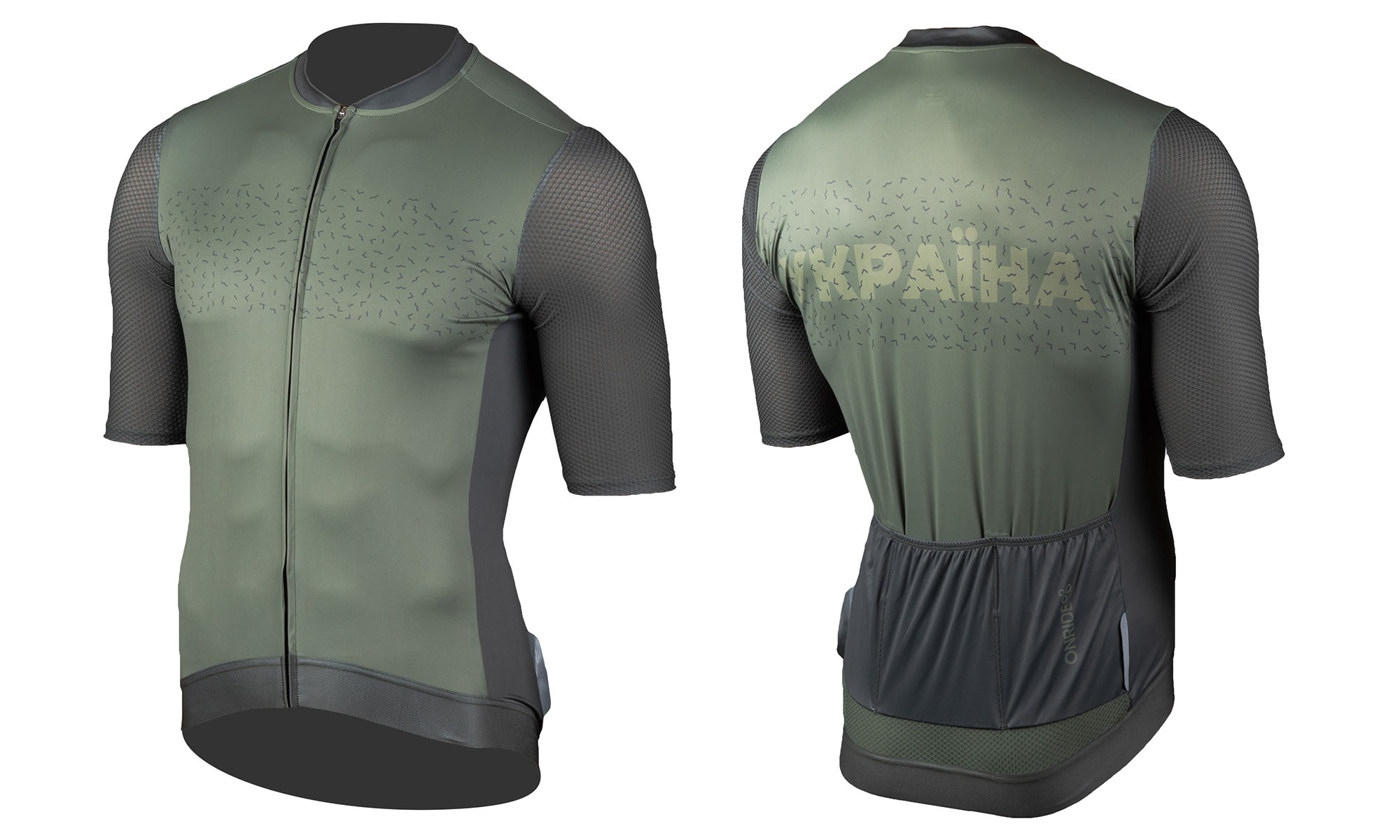 Веломайка ONRIDE Inspire оливковый, размер XL Веломайка ONRIDE Inspire оливковый, размер XL