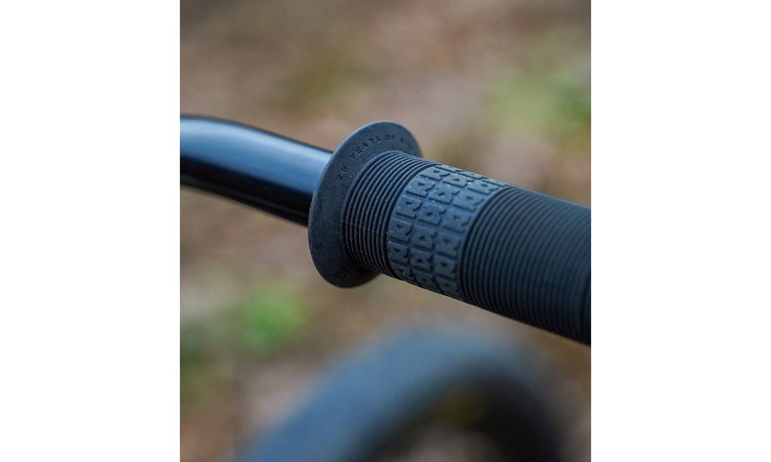 Гріпси DMR Grip 25 Year Flange Black 2 Гріпси DMR Grip 25 Year Flange Black 2