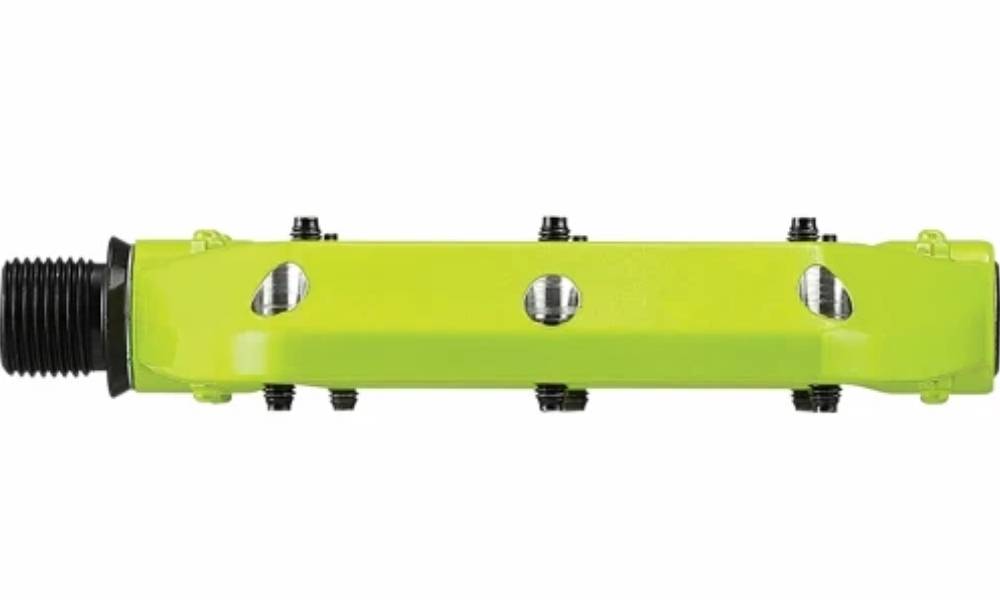 Педали SPANK SPOON DC, Lime Green 2