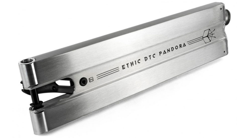 Дека Ethic DTC Pandora Pro 520 - Raw 3 Дека Ethic DTC Pandora Pro 520 - Raw 3