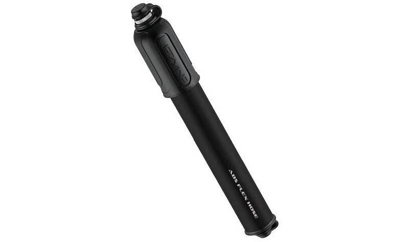 Ручной насос Lezyne HV Drive, размер S, 90psi, черный Ручной насос Lezyne HV Drive, размер S, 90psi, черный