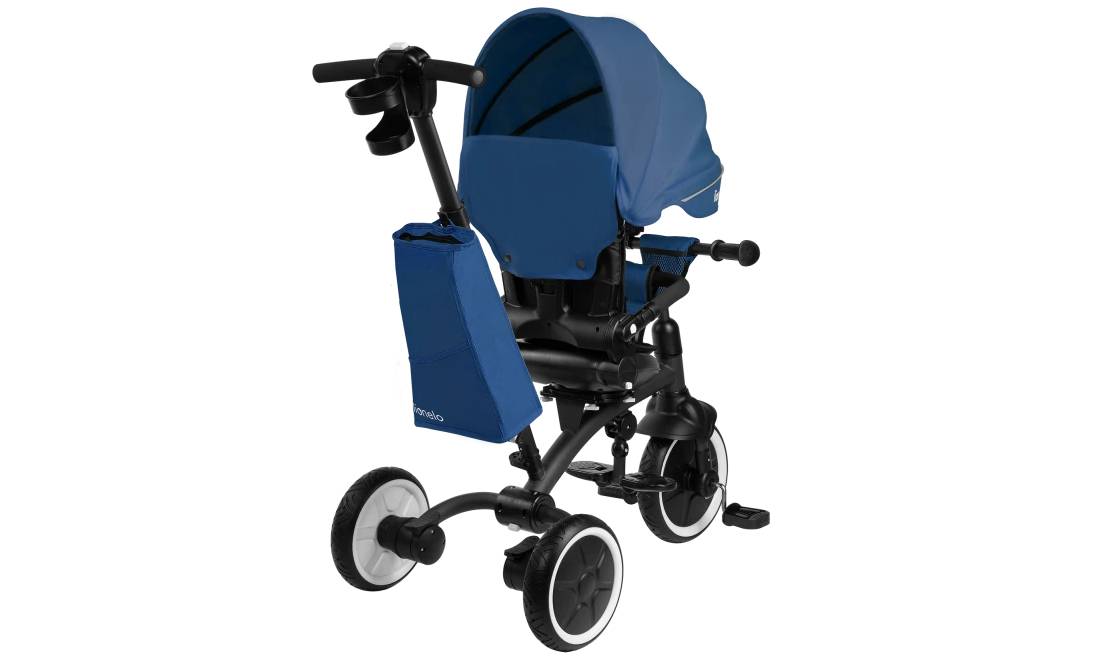 Детский велосипед Lionelo TRIS PLUS BLUE DENIM 6