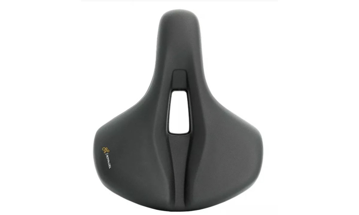 Седло Selle Royal Vaia Relaxed Unisex Black 2 Седло Selle Royal Vaia Relaxed Unisex Black 2