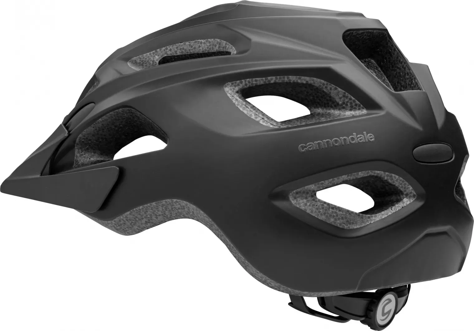 Шолом Cannondale Trail CE Adult BK L/XL, Чорний 3