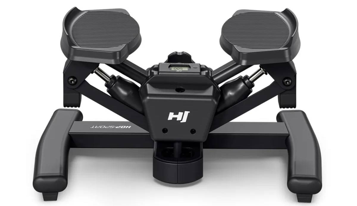 Степпер Hop-Sport HS-060S 2в1 Snash черный 11