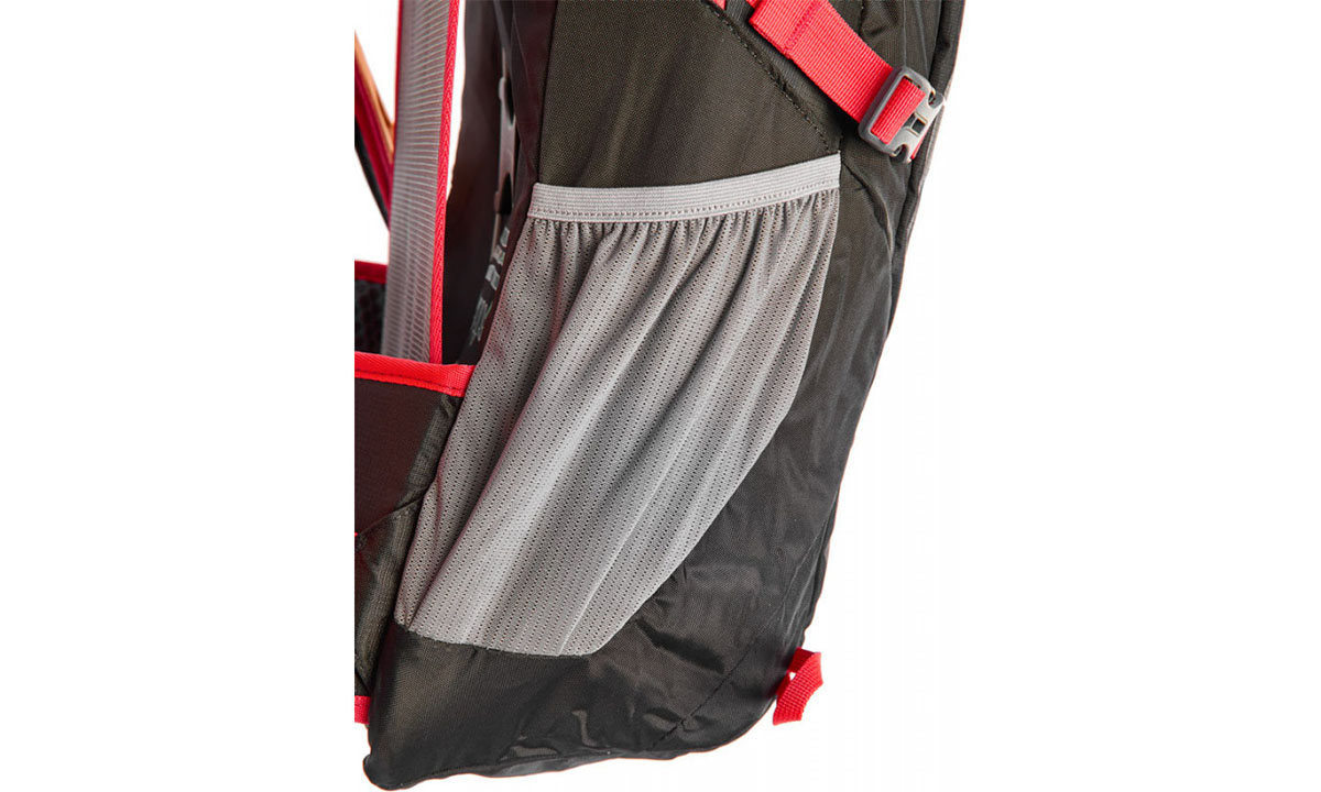 Рюкзак Skif Outdoor Camper, 35L, черный 4 Рюкзак Skif Outdoor Camper, 35L, черный 4