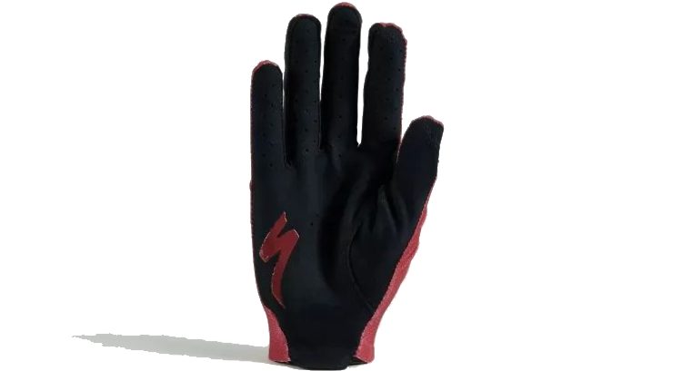 Велорукавиці Specialized SL PRO GLOVE LF бордові, розмір М 3