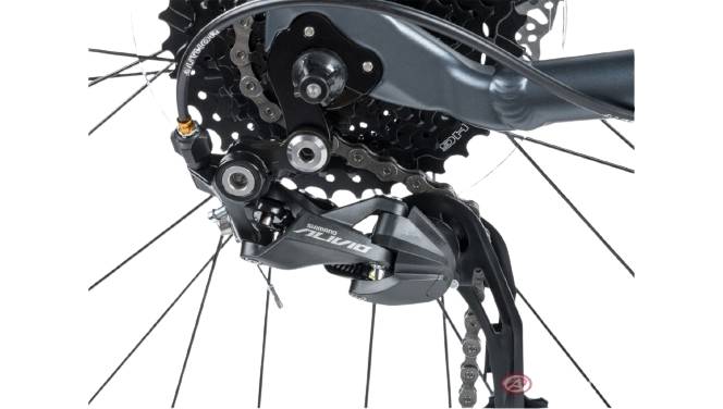 Велосипед AUTHOR Pegas 29" рама L (2023) Синій 5