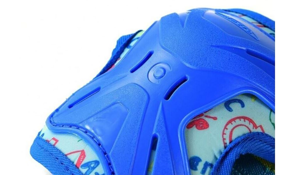 Защита Комплект MICRO Impact blue Размер S 2 Защита Комплект MICRO Impact blue Размер S 2