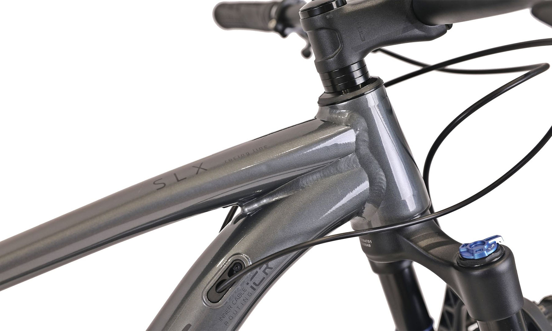 Велосипед Cyclone SLX 29" розмір рами XL 2024 Графітовий 6