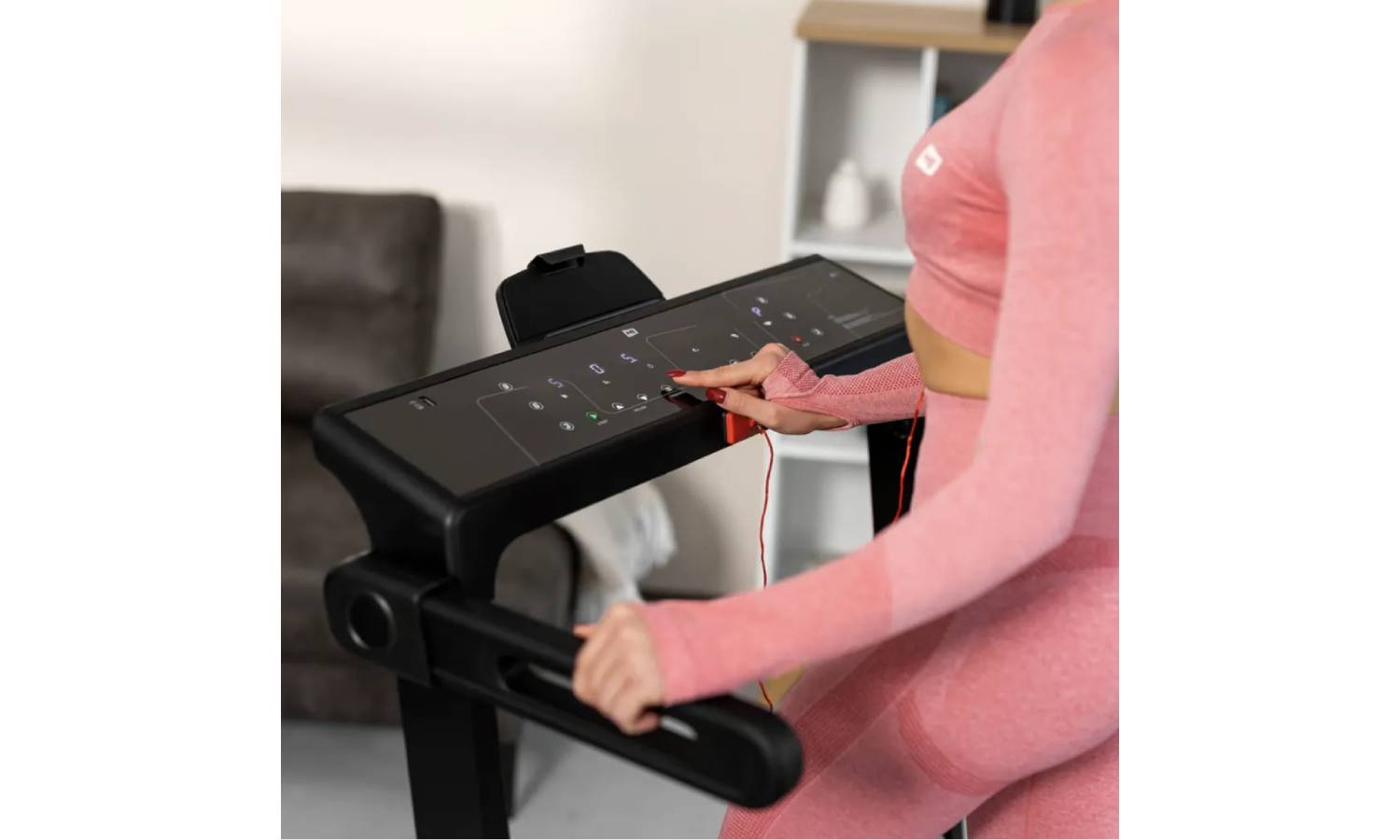 Беговая дорожка Hop-Sport HS-2500LB Aspire 7 Беговая дорожка Hop-Sport HS-2500LB Aspire 7