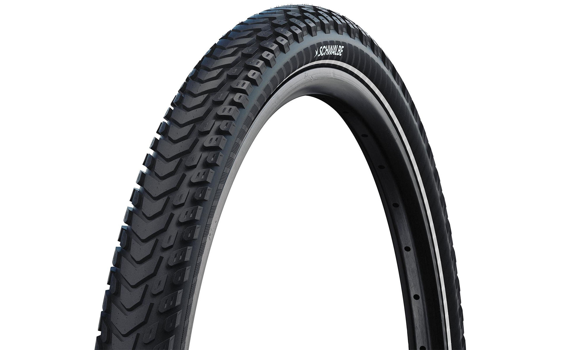 Покрышка Schwalbe Marathon Mondial 28x1.60 (42-622) Performance, RaceGuard, ADDIX, B/B-SK+RT