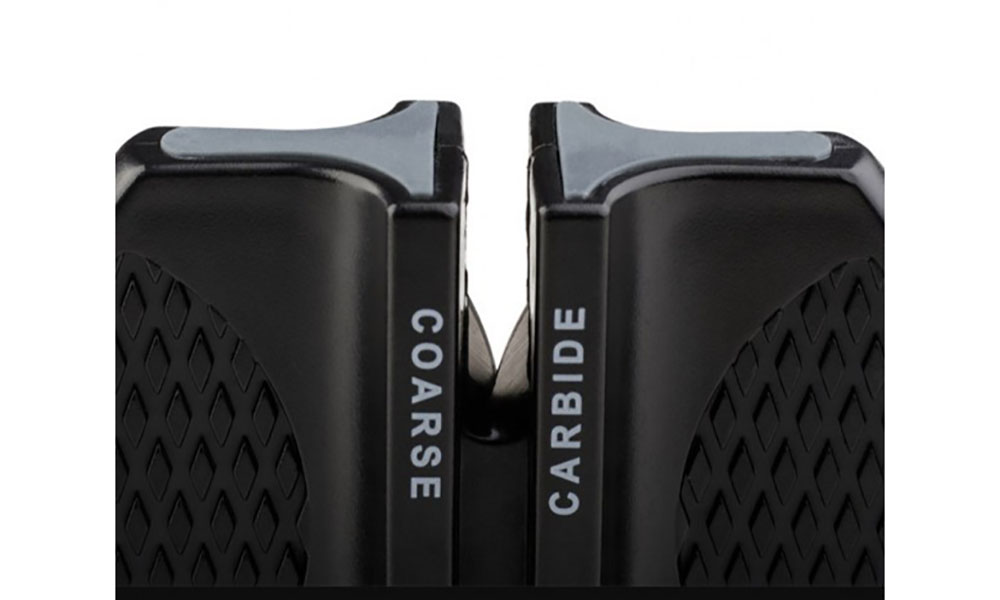 Точило-брелок Risam RO004 coarse, fine черное 2