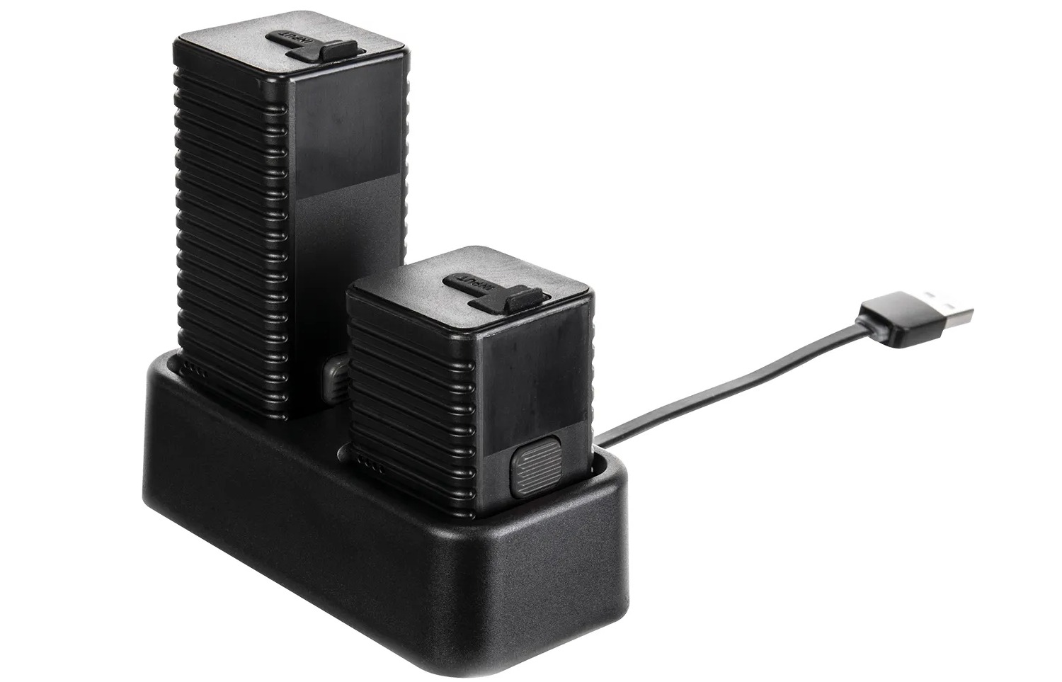 Зарядное устройство Topeak CubiCubi USB Dual Charging Dock 3