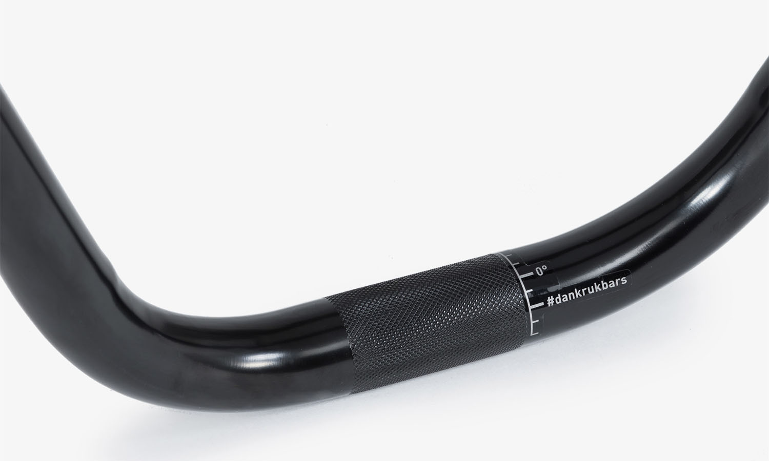 Кермо WeThePeople STALLIS 2-piece Ø 22.2mm 9.25" чорний Dank Kruk Signature 5