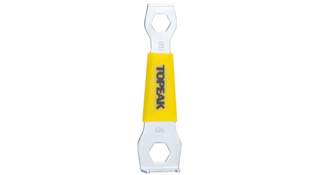 Фотографія Ключ для встановлення та зняття бонок Topeak Chainring Nut Wrench сталь