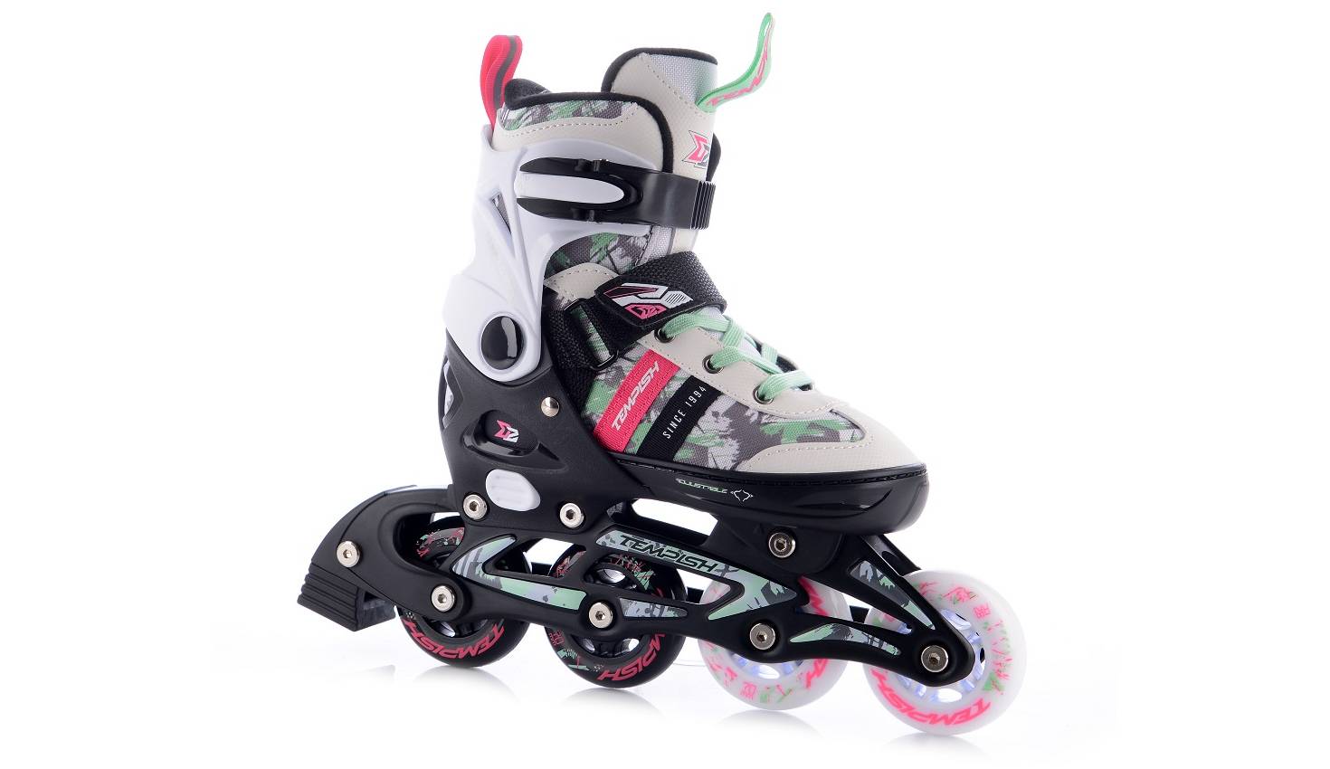 Роликові ковзани Tempish DASTY Girl 37-40 Роликові ковзани Tempish DASTY Girl 37-40