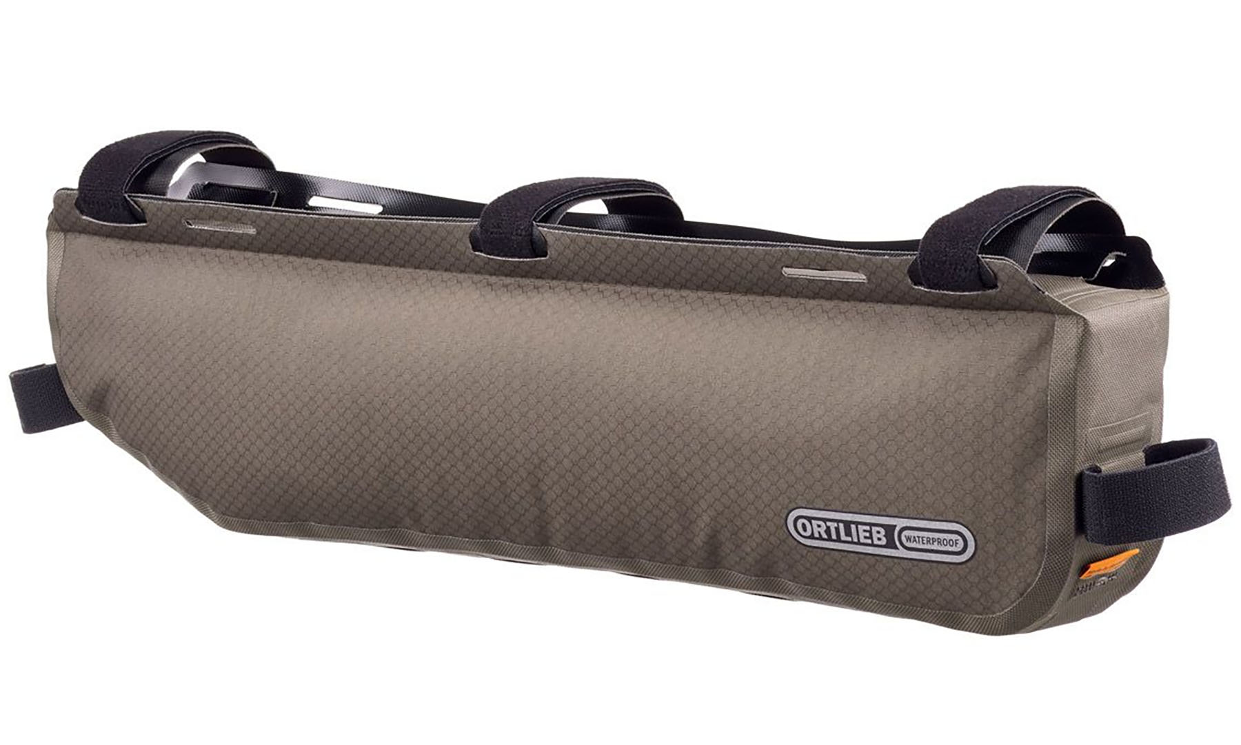 Гермосумка Ortlieb Frame-Pack Toptube коричнева 4 л 7