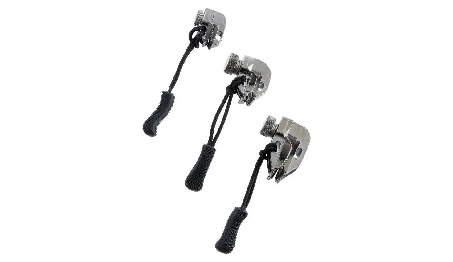 Munkees 7063 Fixnzip Steel 3 Munkees 7063 Fixnzip Steel 3