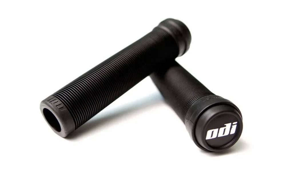 Гріпси ODI Soft Longneck BMX Single Ply Black Гріпси ODI Soft Longneck BMX Single Ply Black