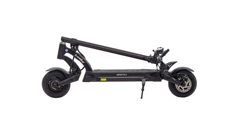 Электросамокат Kaabo Mantis 8 Lite 5 Электросамокат Kaabo Mantis 8 Lite 5
