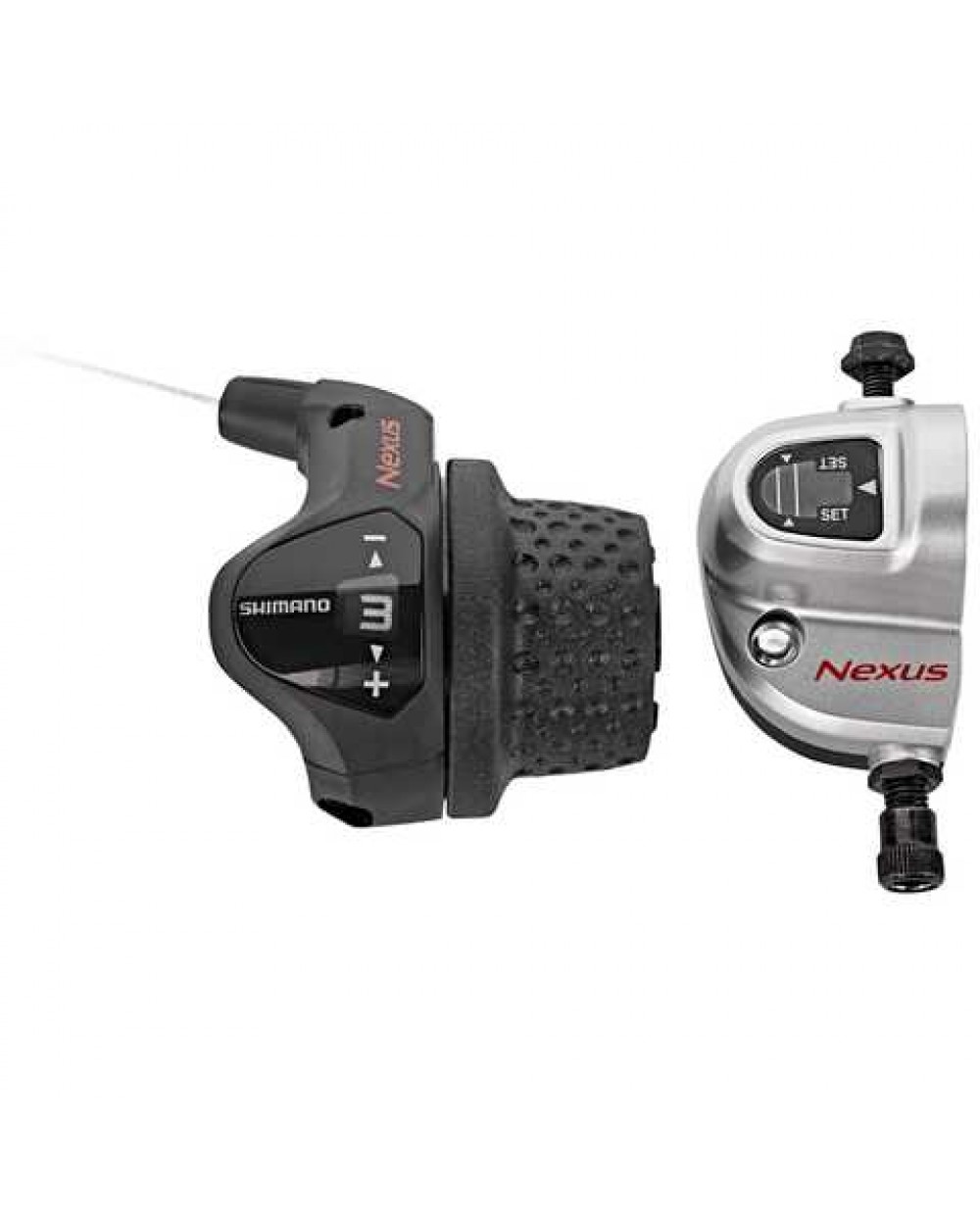 Шифтер Shimano SL-3S41 Nexus 3 ск з кожухом та клікбоксом 3
