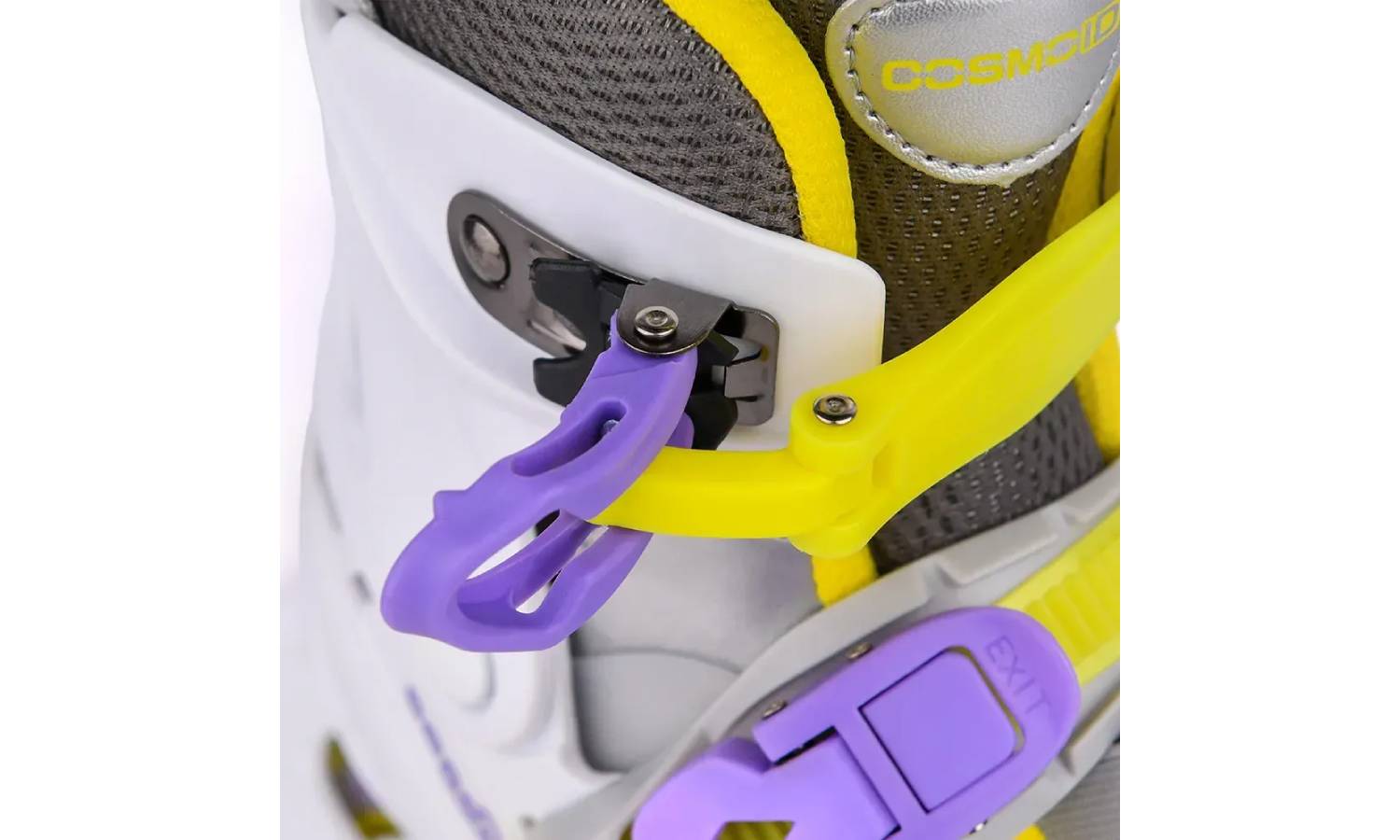 Ролики Cosmo ID Candy Flash white 32-36 8