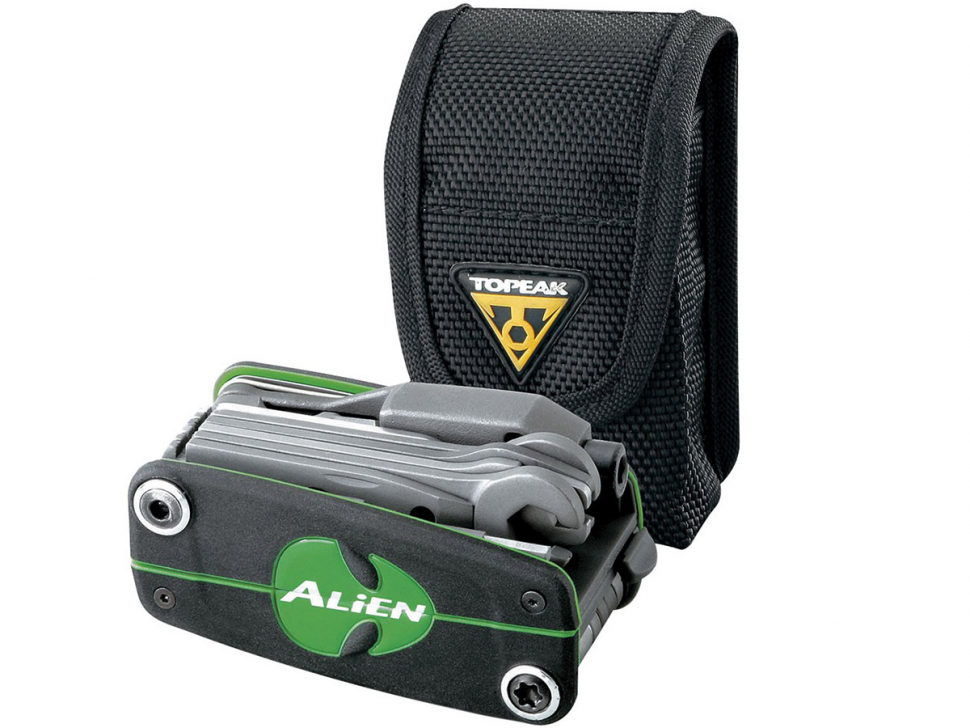 Мультитул Topeak Alien ІII 31 функц. 4