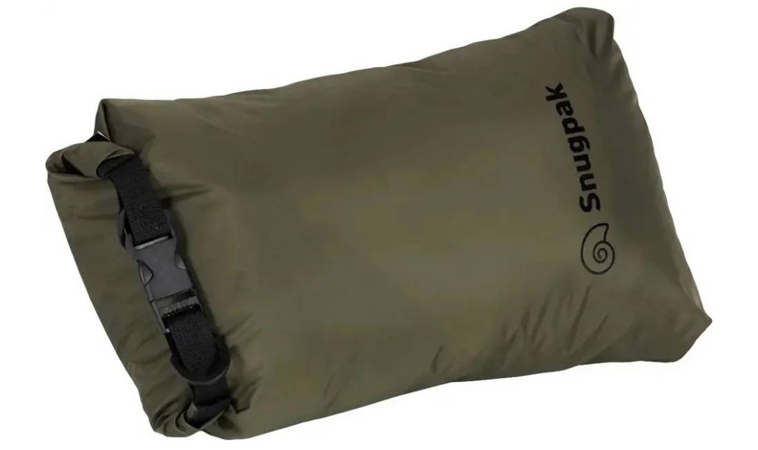 Гермомешок Snugpak Dri-Sak XXL, 35L olive 2 Гермомешок Snugpak Dri-Sak XXL, 35L olive 2