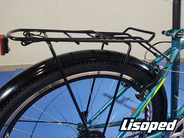 Велосипед Discovery 26" PRESTIGE MAN (2020) 2020 blue 4