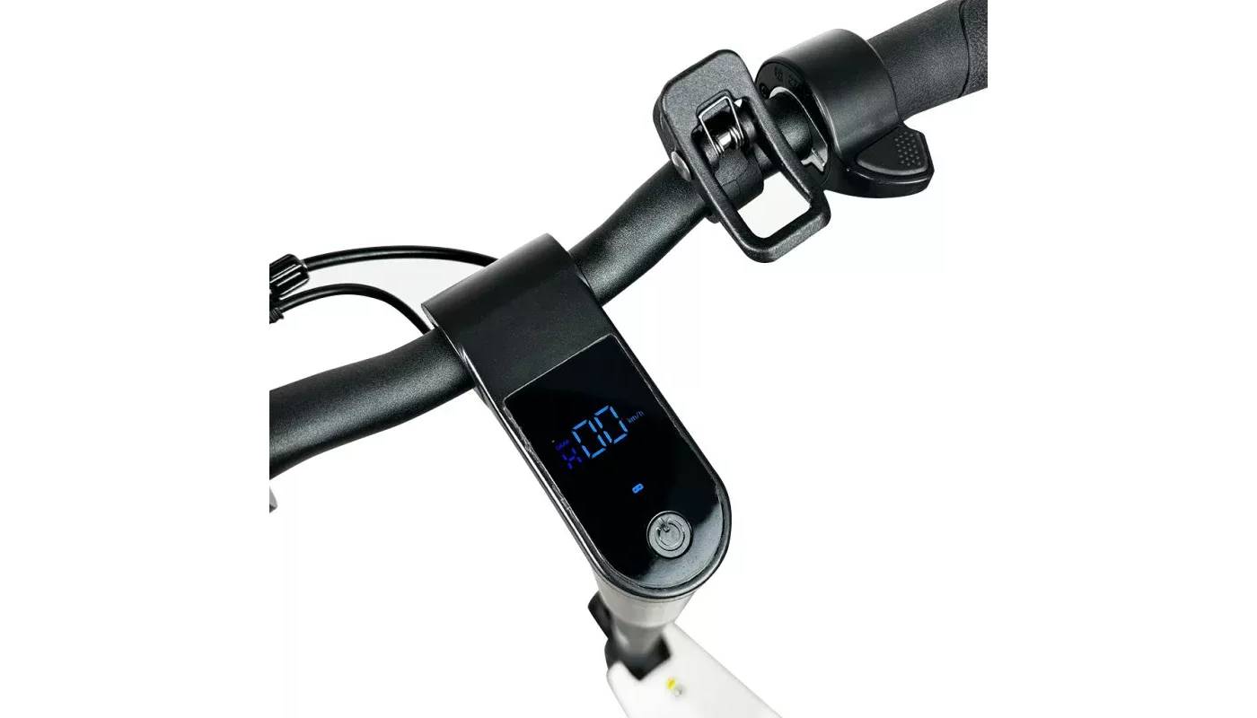 Электросамокат OKAI Zippy ES50С 8" 250W/500W, 5.2Ah, белый 9