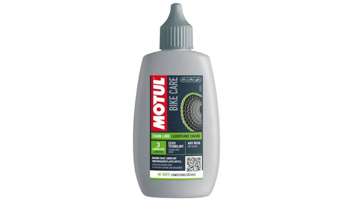 Фотографія Олія для ланцюга Motul Chain Lube Dry 100мол.