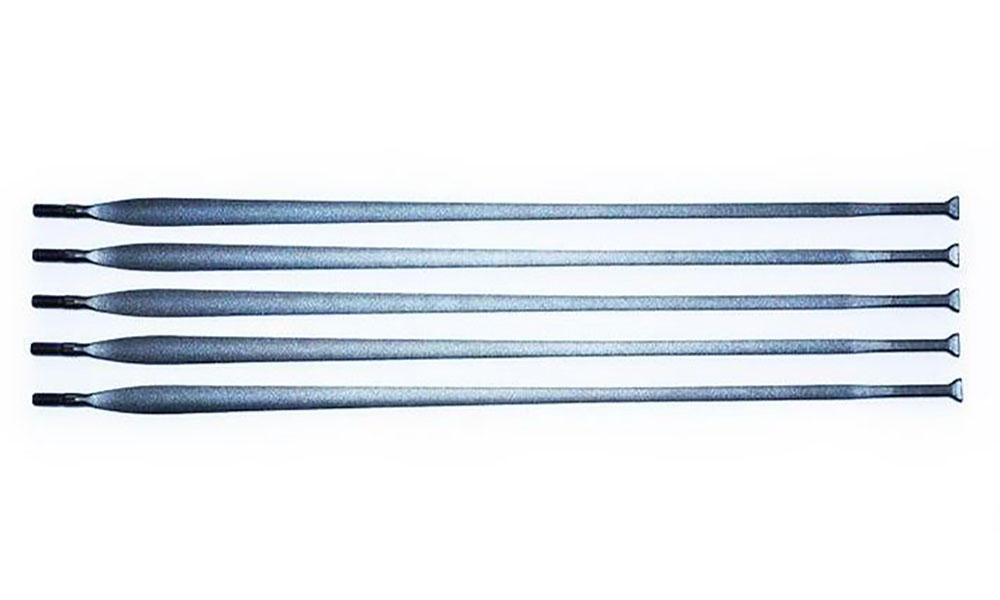 Fulcrum спица задняя правая Racing 1 284мм alu черный R1R-SKB 3 Fulcrum спица задняя правая Racing 1 284мм alu черный R1R-SKB 3