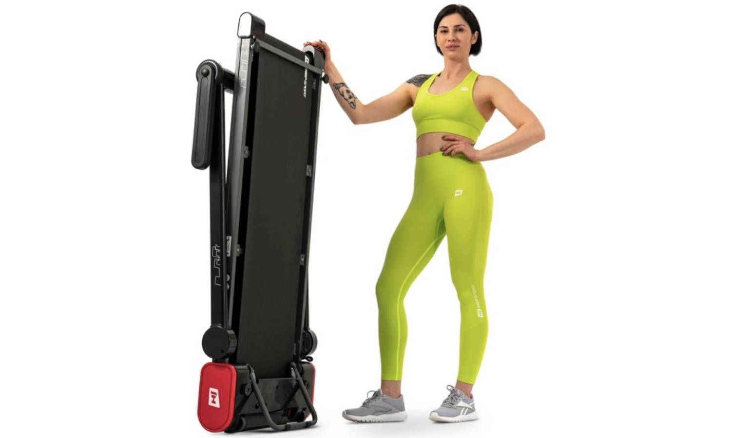 Фотография Беговая дорожка Hop-Sport HS-900LB Clip 6