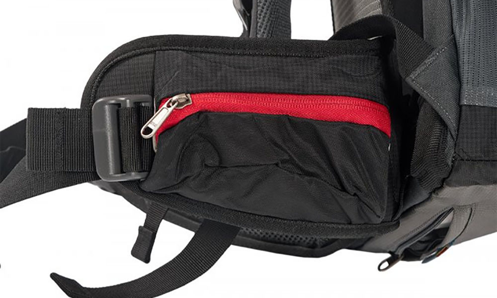 Рюкзак Skif Outdoor Adventure, 40L, чорний 6