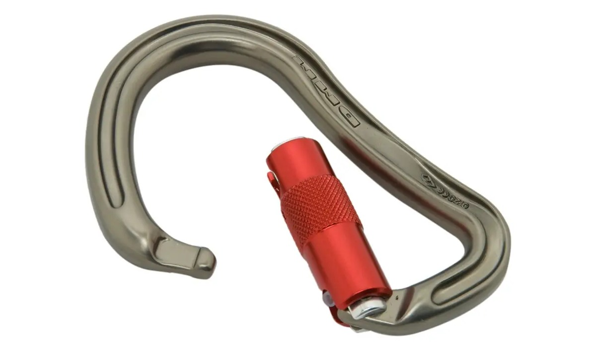 Карабін DMM Big Boa Quicklock 2