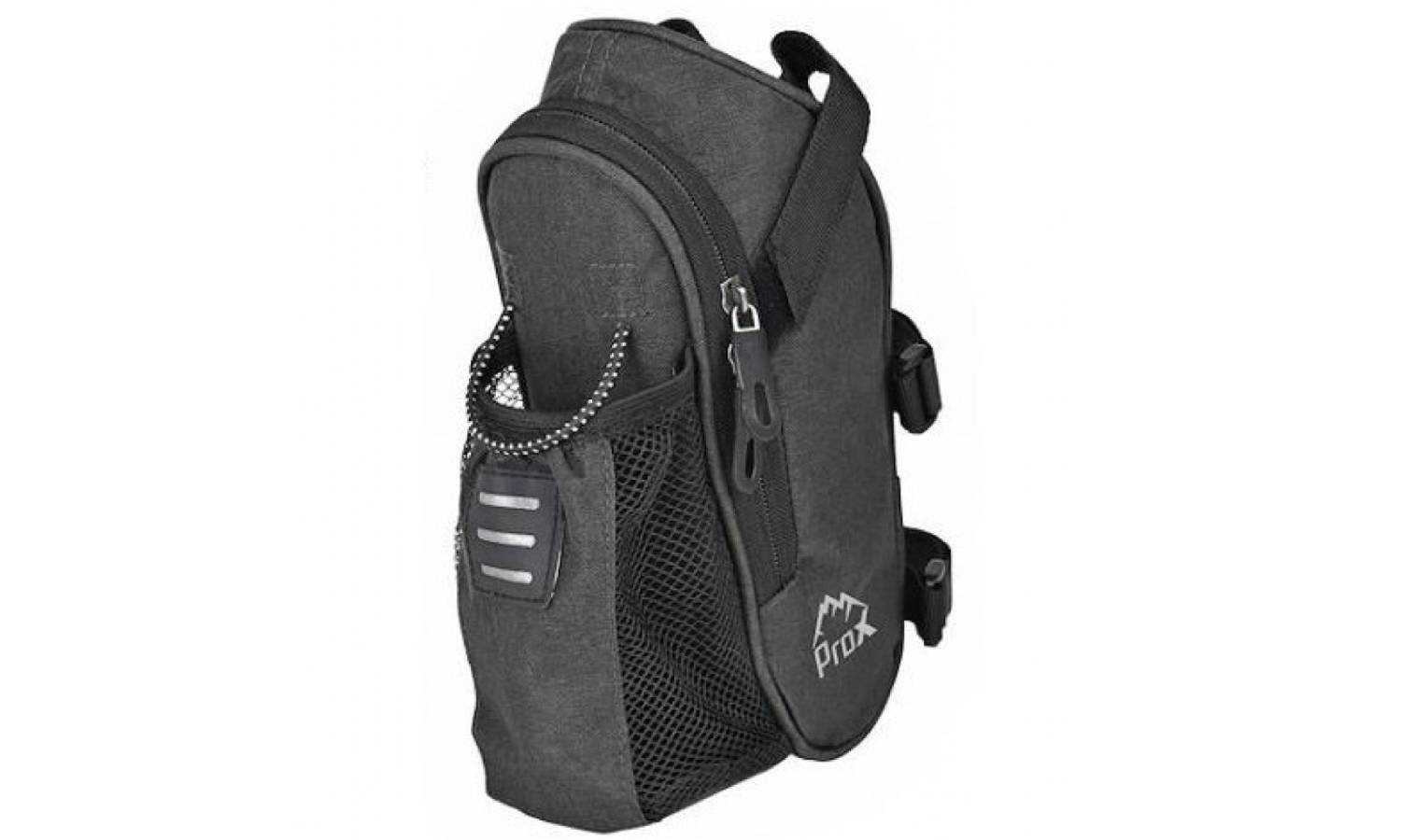 Сумка под седло ProX Oregon 305 черный 2